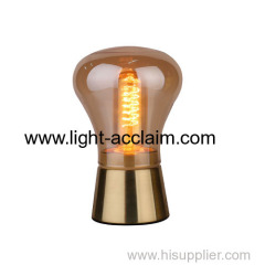 Marble table lamp (touch switch) Paint table lamp Plating table lamp