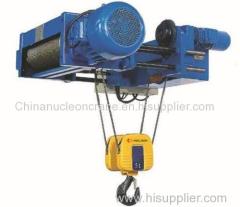 20 ton low headroom electric hoist