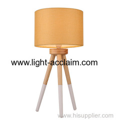 Wood table lamp contemporary table lamps bedside reading lamp floor lighting