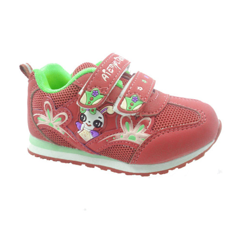 Child neo jogger sports shoes sneakers supplier