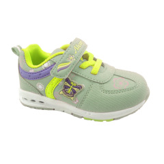 Child safty jogger sports shoes sneakers exporter