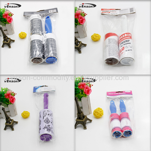 Cloth Dust  Pet Hair Lint Removers with Case Package