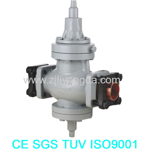 General Application and Casting Material Non-return Valves Pressure Regulate Valves