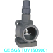 Medium Pressure Pressure and General Application duckbill check valve for Screw Compressor