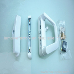 aluminum sliding door handle and lock window handle