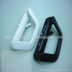 aluminum sliding door handle and lock window handle