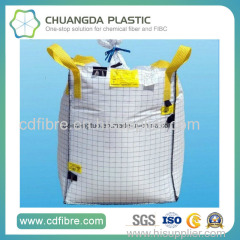 PP Conductive FIBC Big Bag with Side-Seam Loop