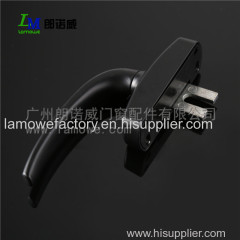 China products/suppliers. High Quality Customized PVC Zinc Alloy Door Handle Made in China