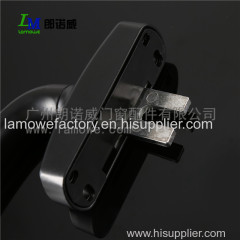 China products/suppliers. High Quality Customized PVC Zinc Alloy Door Handle Made in China