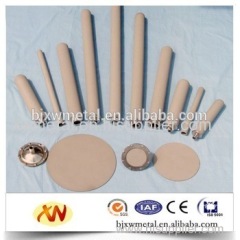 titaium fliter tube supply