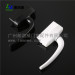 aluminum alloy hardware sliding door handle with lock