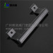 Sliding door handle lock aluminium pull handle