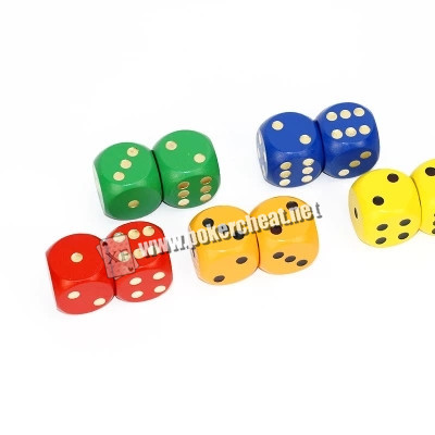 Sensor Trick Dice / Casino Magic Dice For Gamble Cheat Device