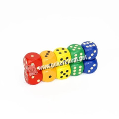 Sensor Trick Dice / Casino Magic Dice For Gamble Cheat Device