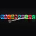 Transparent Plastic Casino Magic Dice For Reomote Control Dice Device