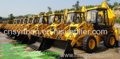 Backhoe Loader High Quality Excavator