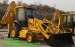 Backhoe Loader High Quality Excavator