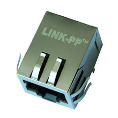 10/100 Base-T Tab Down Without LED RJ45 Cat5e Connector LPJ0012CNL 100% Cross YDS 13F-61ND2NL