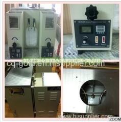 Atmosphere Temperature Oil Boiling Range Tester ASTM D86