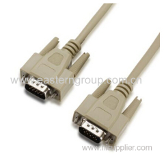 DB9 female to female cable RS232 serial cable