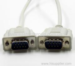 DB9 female to female cable RS232 serial cable