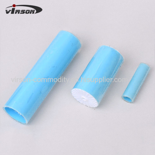 Long Handle Azure Lint Roller