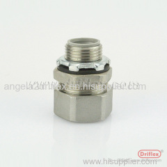 Stainless Steel Straight Liquid-tight Conduit Fittings