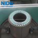 stator slot insulation paper cutting folding forming and inserting machine