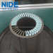 stator slot insulation paper cutting folding forming and inserting machine