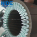 stator slot insulation paper cutting folding forming and inserting machine