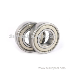 Promotion High Quality Deep Groove Bearing 6205/6206/6208