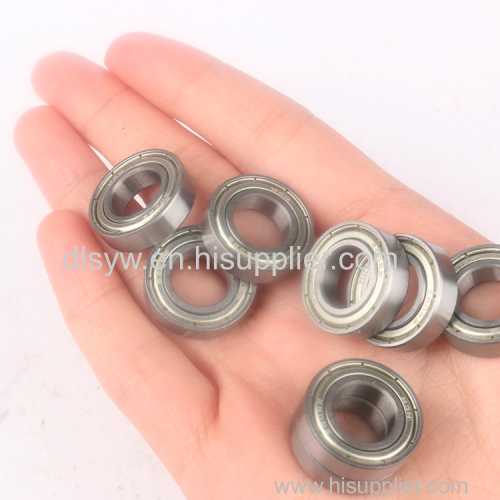 Mini Brand High Standard Deep Groove Ball Bearing NSK In Stock