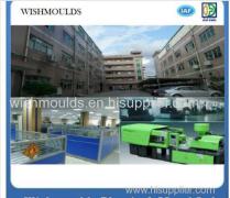 WISHMOULDS PLASTIC&METAL LTD.