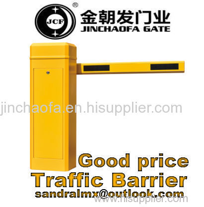Security Straight Arm Barrier Gate Manufacturer