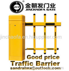 Security Straight Arm Barrier Gate Manufacturer