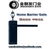 Security Straight Arm Barrier Gate with Light Supplier