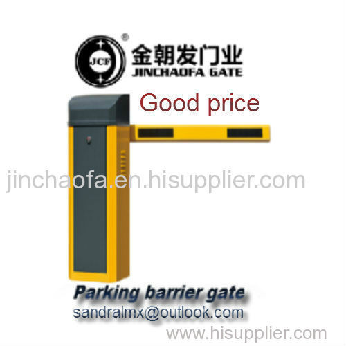Competitive Price Straight Boom Barrier Gate Manufacturer
