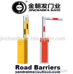 Folding Arm Barrier Gate Manufacturer