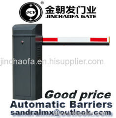 Car Park Vehicle Barrier Gate Manufacturer