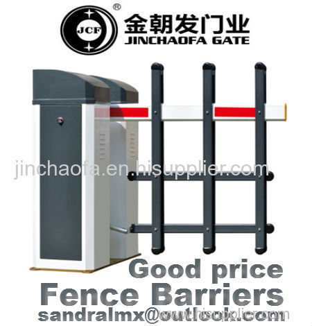 Good Quality Car Park Vehicle Fence Arm Barrier Gate Manufacturer