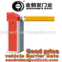 Good Quality Car Park Vehicle Fence Arm Barrier Gate Manufacturer