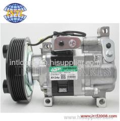 air ac conditioning compressor 03-09 Mazda 3 1.3 1.6 6pk BP4K-61-K00 H12A1AG4DY H12-A1A-G4DY