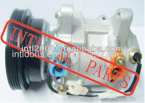 auto a/c ac compressor NVR140S Nissan Pulsar/ Sentra B12 1.6 1.8 4PK kompressor 92600-84A00