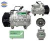 Denso 10PA15C 4471002320 for John Deere Agriculture Tractor Case New Holland Car AC Compressor