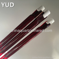 china supplier short wave halogen infrared heat lamp for paint drying