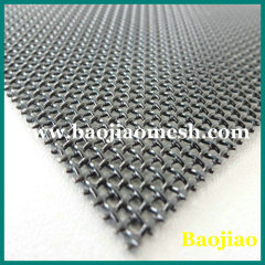 Security Protection Coated Screen Mesh