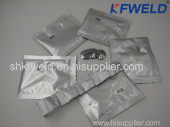 Exothermic Welding Flux Material