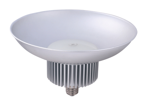 Industrial 100w aluminum led high bay light