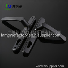 Door & Window Handle type aluminium casement/sliding window lock handle