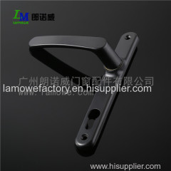 Door & Window Handle type aluminium casement/sliding window lock handle